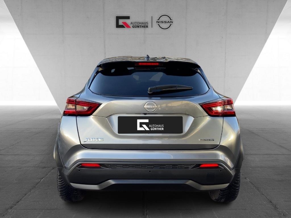 Nissan Juke N-CONNECTA 143PS Automatik WINTER/BEH.WS/CA