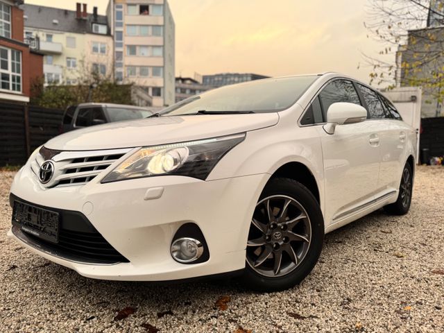 Toyota Avensis1.8Edition/AUT/NAVI/KLIMA/LEDER/SHZ/R-CAM