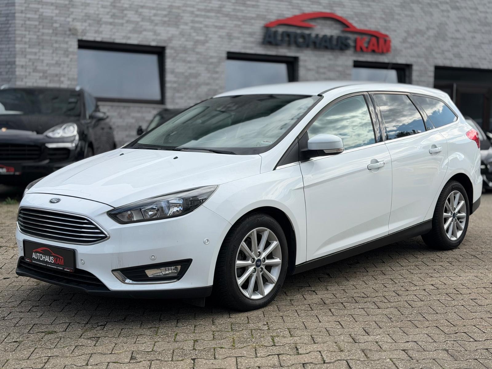 Ford Turnier Titanium
