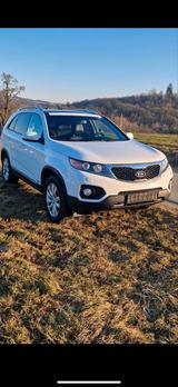 Kia KIA SORENTO SPIRIT XENON AHK 4WD NAVI LEDE... - Kia Sorento aus 2012