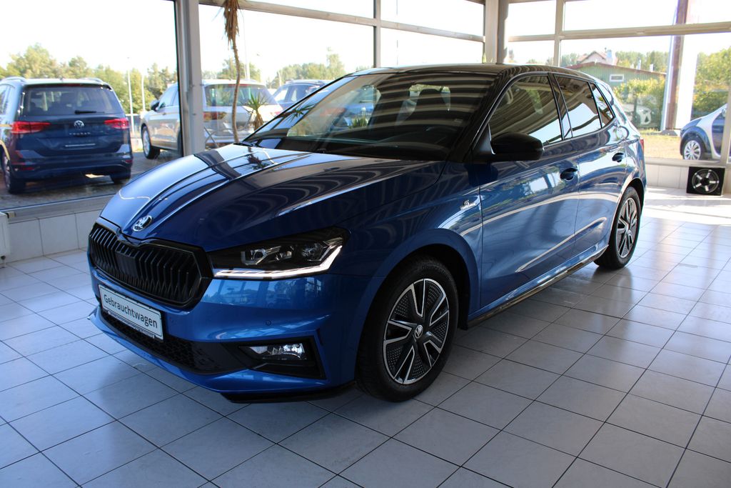 Image of Skoda Fabia