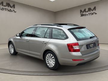Skoda Octavia - 6