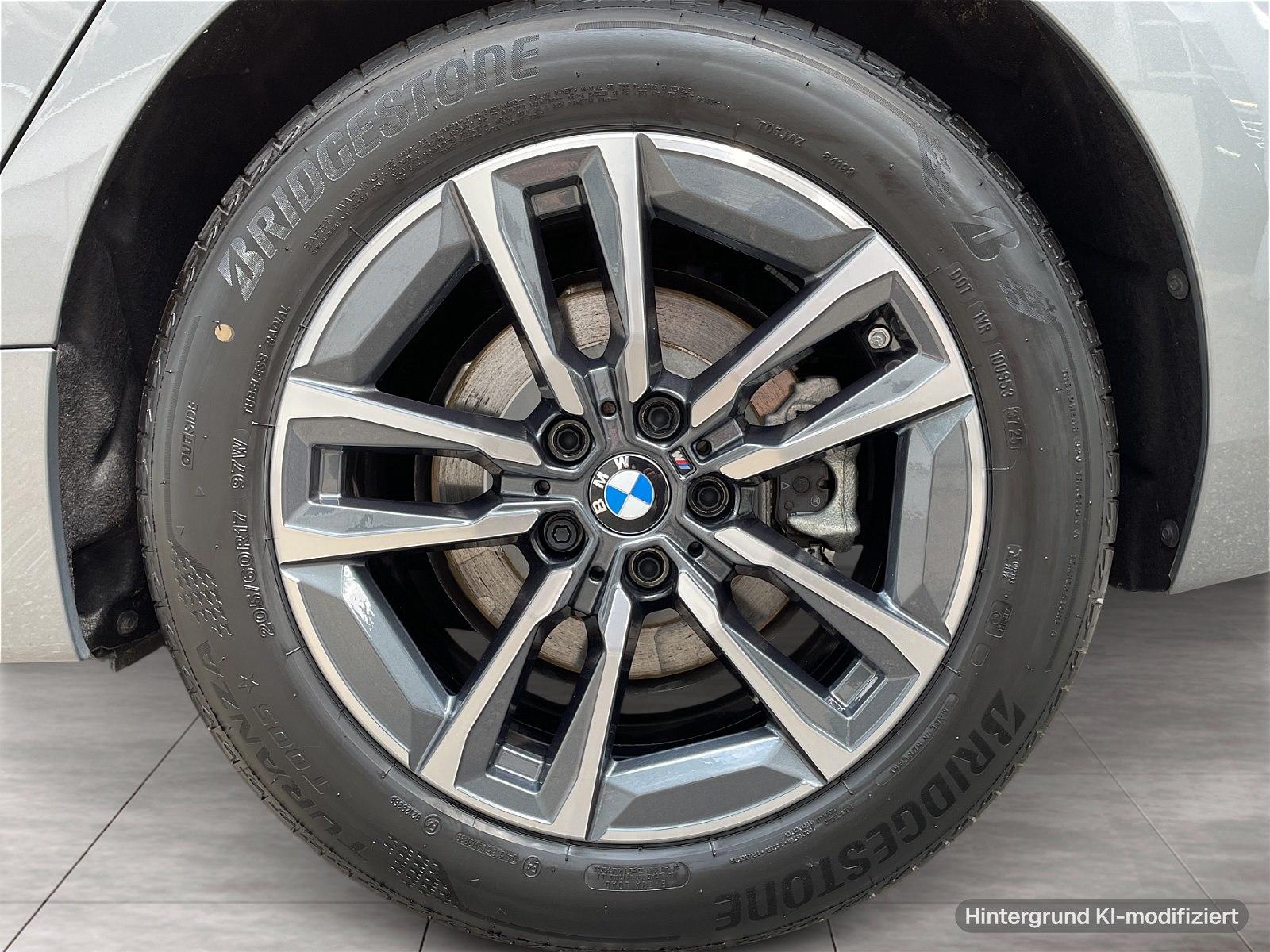 BMW Active 220d M Sportpaket-Adaptiver LED Scheinwerfer-Har, миниатюра 6