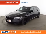 BMW 5er 520d xDrive M Sport Aut.*NAVI*LED*HUD*TEMPO* - BMW 520: 520d