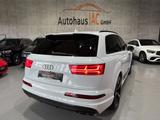 Audi SQ7 4.0 TDI quattro/LED/RFK/SHZ/NAVI/STANDHEIZ - Audi SQ7 Gebrauchtwagen