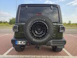 Jeep Wrangler Willys 3.6 V6 SHORT 2Door  - Jeep Wrangler aus 2021