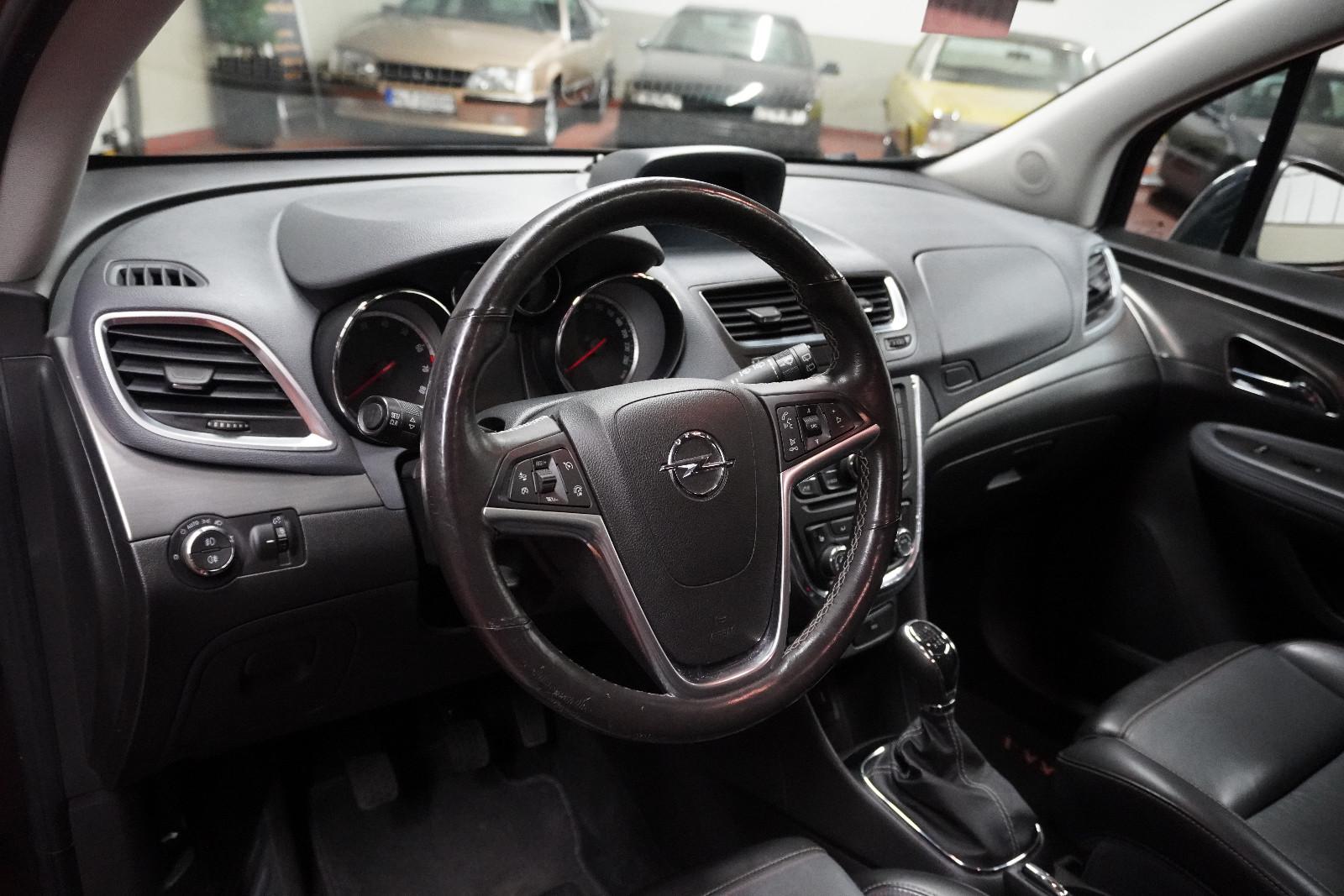 Opel Mokka Innovation  4x4