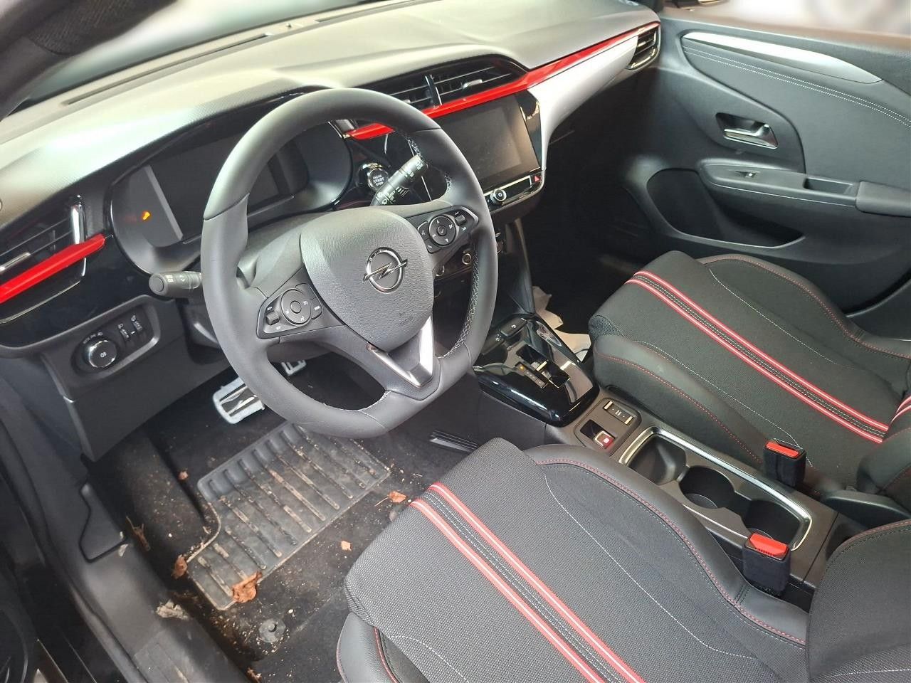 Fahrzeugabbildung Opel Corsa-e F GS SPORT 1-PHASIG NAVI/LED/VIRTU./DAB+