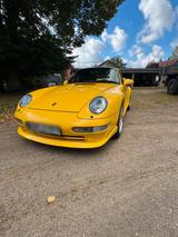 Porsche 911 Porsche 993 ohne Schiebedach - Porsche aus 1996: 911