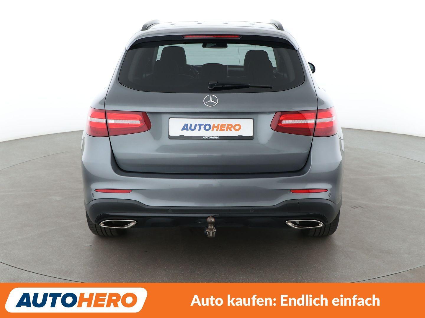Mercedes-Benz GLC 300 4Matic AMG Line Aut.*NAVI*LED*ACC*CAM*