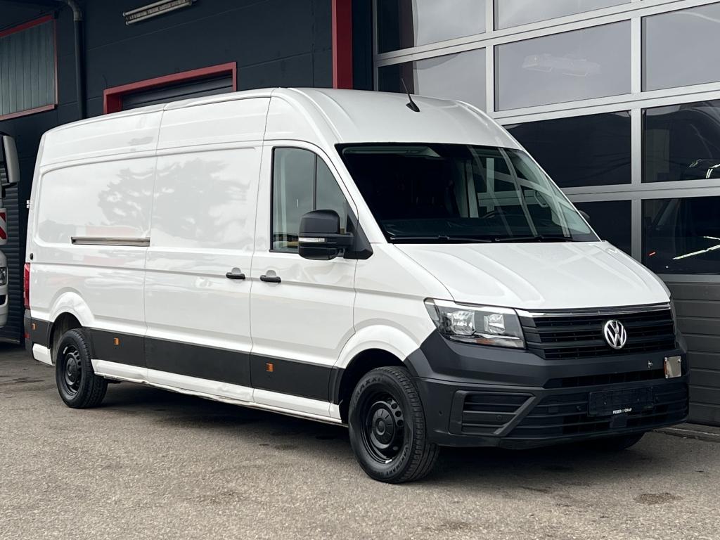 Volkswagen Crafter Hoch+Lang Klima Kamera Parktronic 3Sitze