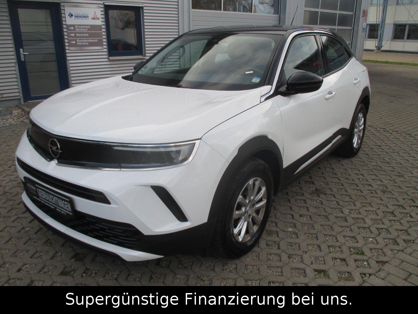 Opel Mokka X