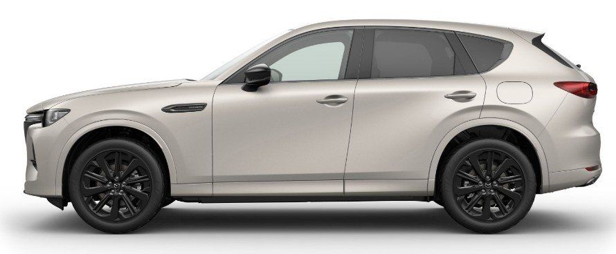 Fahrzeugabbildung Mazda CX-60 3.3d 254PS AWD Homura COSO BLOP