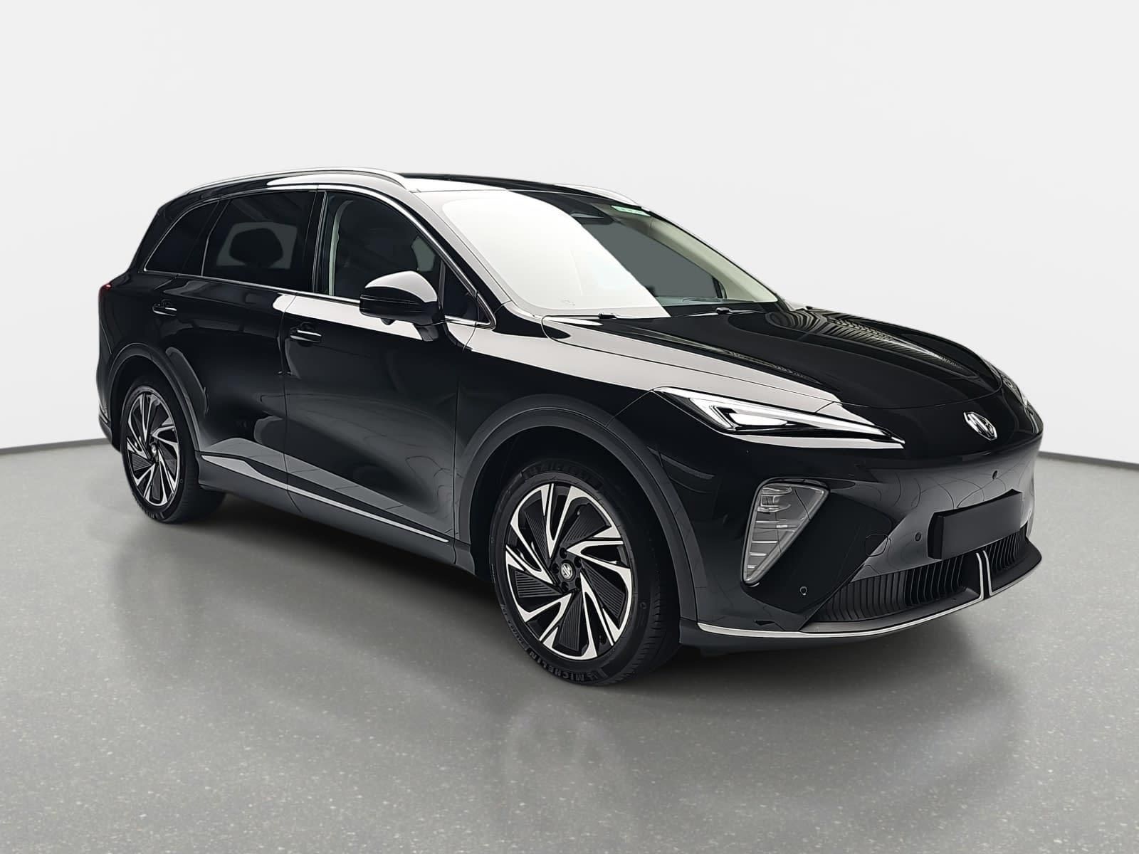 MG S6 EV