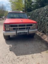 GMC Sierra K30 V8 Diesel Pick up Chevy Hardtop - gebrauchte GMC Pickups