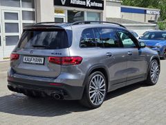 Fahrzeugabbildung GLB 35 AMG 4Matic