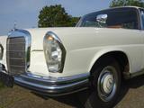 Mercedes-Benz 250 SEC Erstauslieferung Schweiz - Mercedes-Benz 250: Coupé, Se