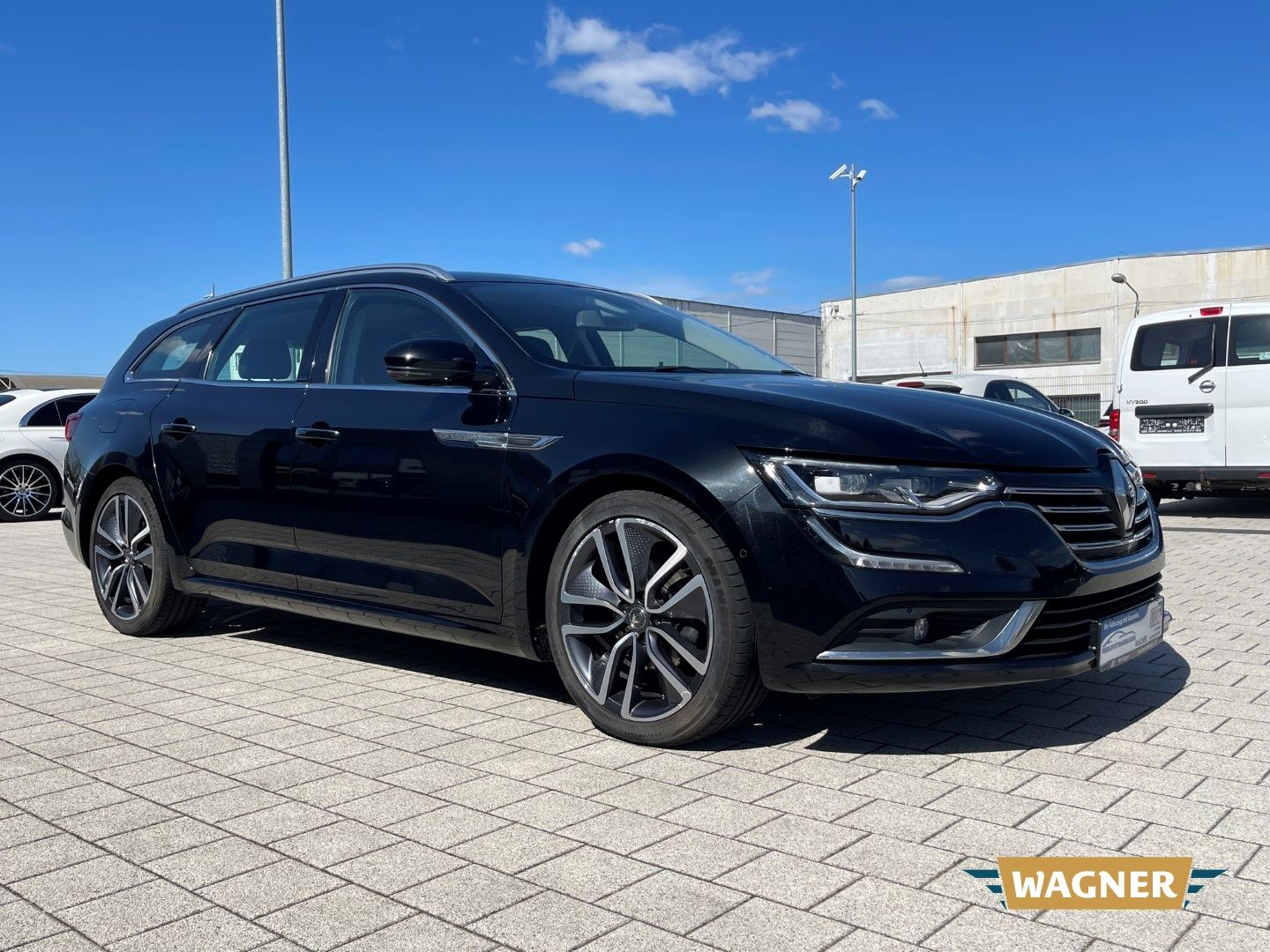 Fahrzeugabbildung Renault Talisman Grandtour Limited 4Control  1.7 BLUE dC