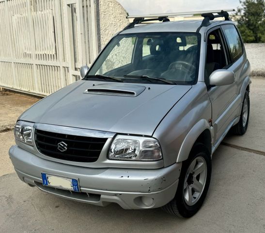 Suzuki Grand Vitara 2.0 turbodiesel 16V cat 3 po