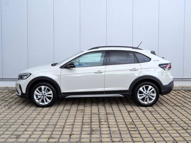 Taigo 1.5 TSI DSG Goal PLUS-PAKET/AHK/17-ZOLL/LE