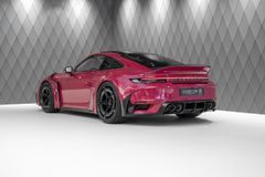 992 BRABUS 900 ROCKET R &quot;1 of 1 of 25&quot;
