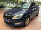 Skoda Fabia 1.6 TDI Family*1.Hand*Schiebedach*PDC*SHZ - Skoda Fabia mit Diesel-Antrieb: 1.6