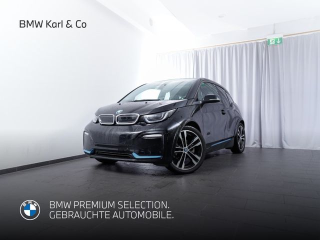 BMW i3 s 120Ah Navi ACC Rückfahrkam. Adap. LED DAB