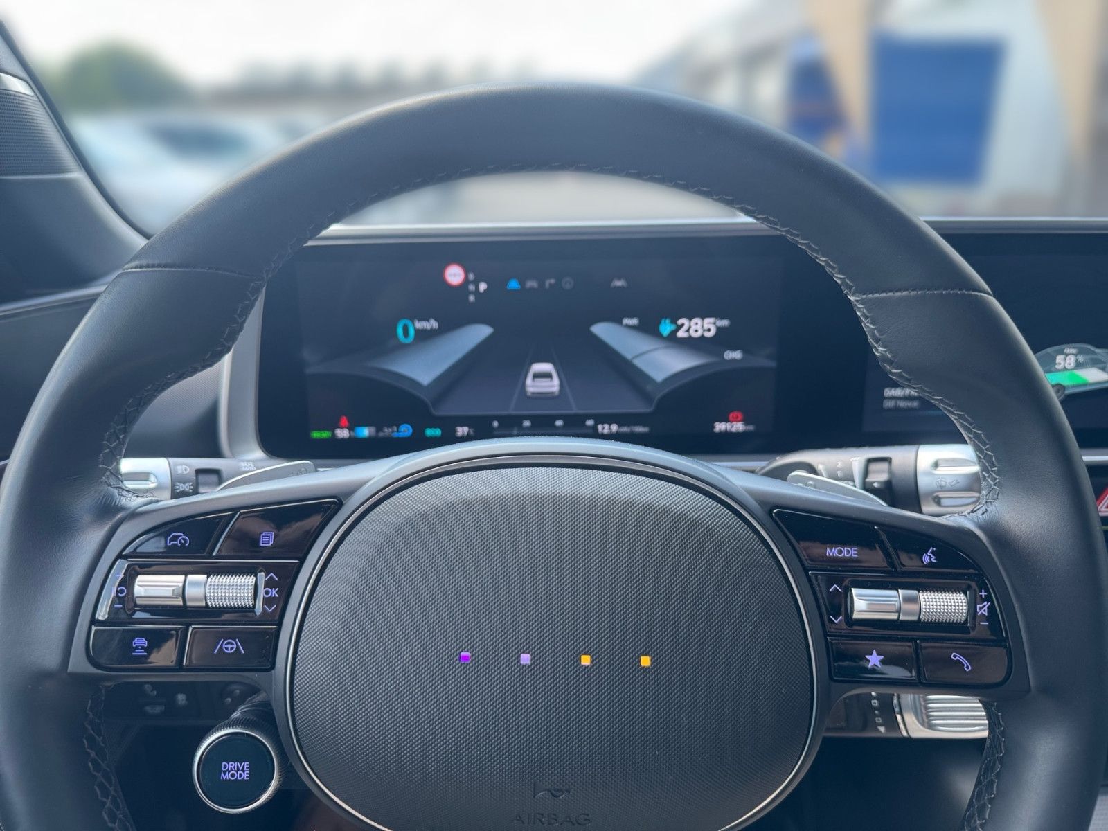 Hyundai IONIQ 6 – Bild 8