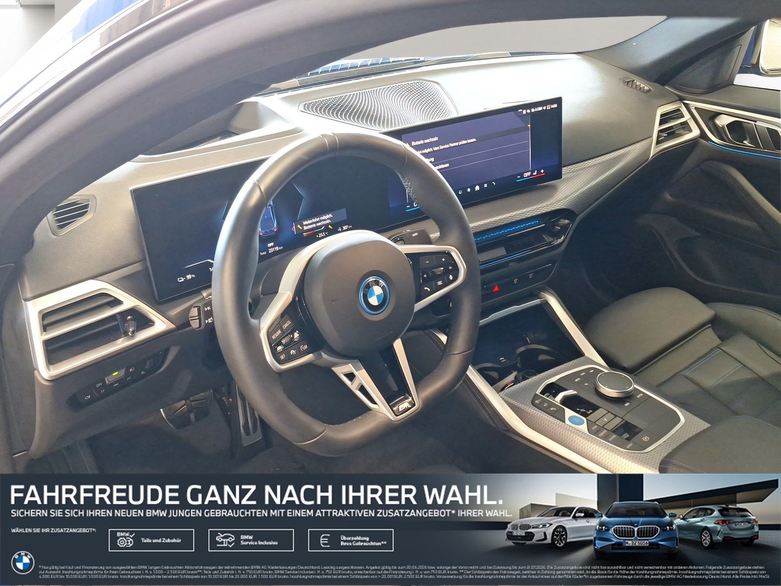 BMW i4 - Bild 5