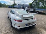 Porsche 991 GT3 GT3 - Porsche 991 in Saarbrücken
