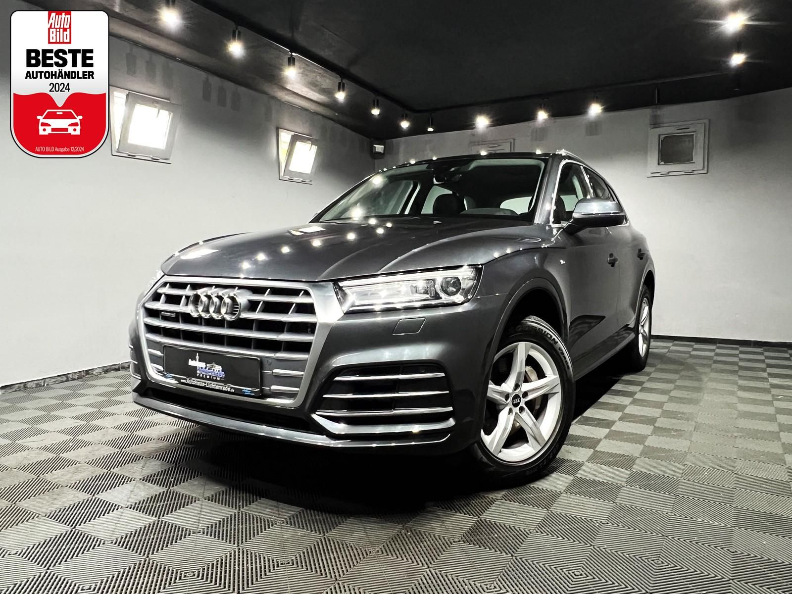 Audi Q5 50 TFSI e quattro |5*JAHRE GARANTIE|AUTOM|LED