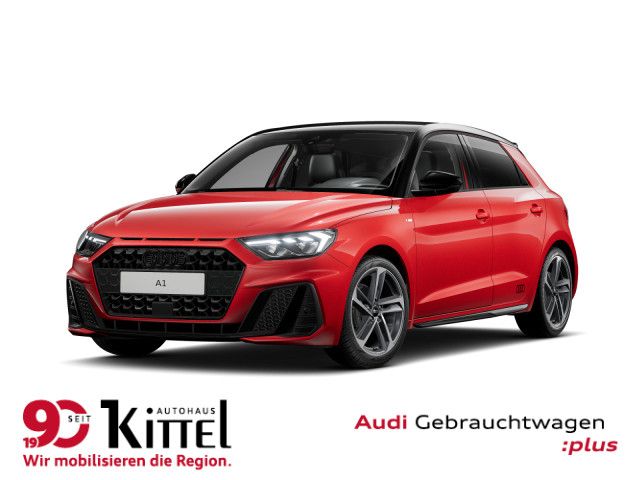 A1 Sportback S line 25 TFSI S-tronic,LED,S-line