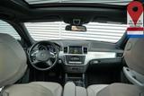 Mercedes-Benz ML 500 M-klasse AMG panorama dach Adapt. Cruise - Mercedes-Benz ML 500: AMG
