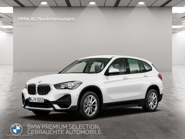 BMW X1 sDrive18i Navi AHK Parkassist Driv.Assist