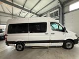 Mercedes-Benz Sprinter II Kombi 314*9-SITZER*BEHIND.RAMPE*EUR6 - Mercedes-Benz Sprinter 9 sitzer