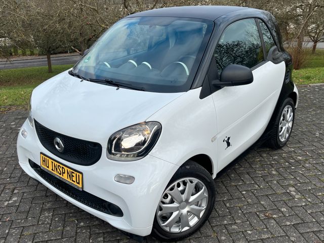 Smart ForTwo coupé 1.0*Klima*Tempo*HU - NEU