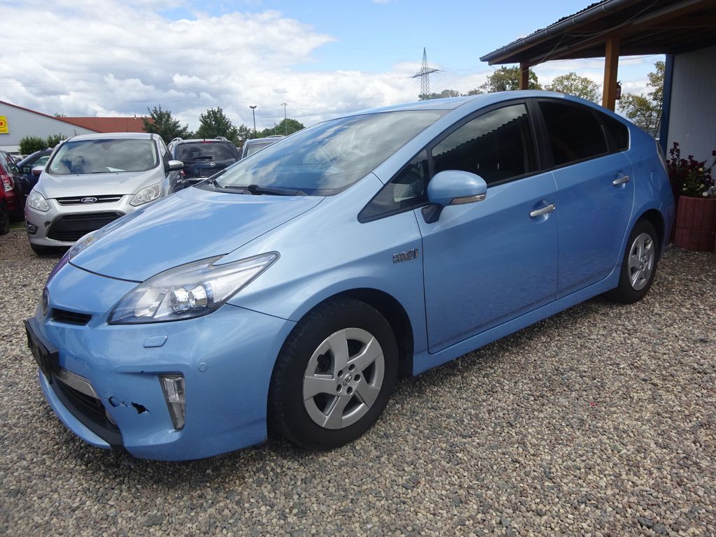 Angebot ansehen Toyota Prius