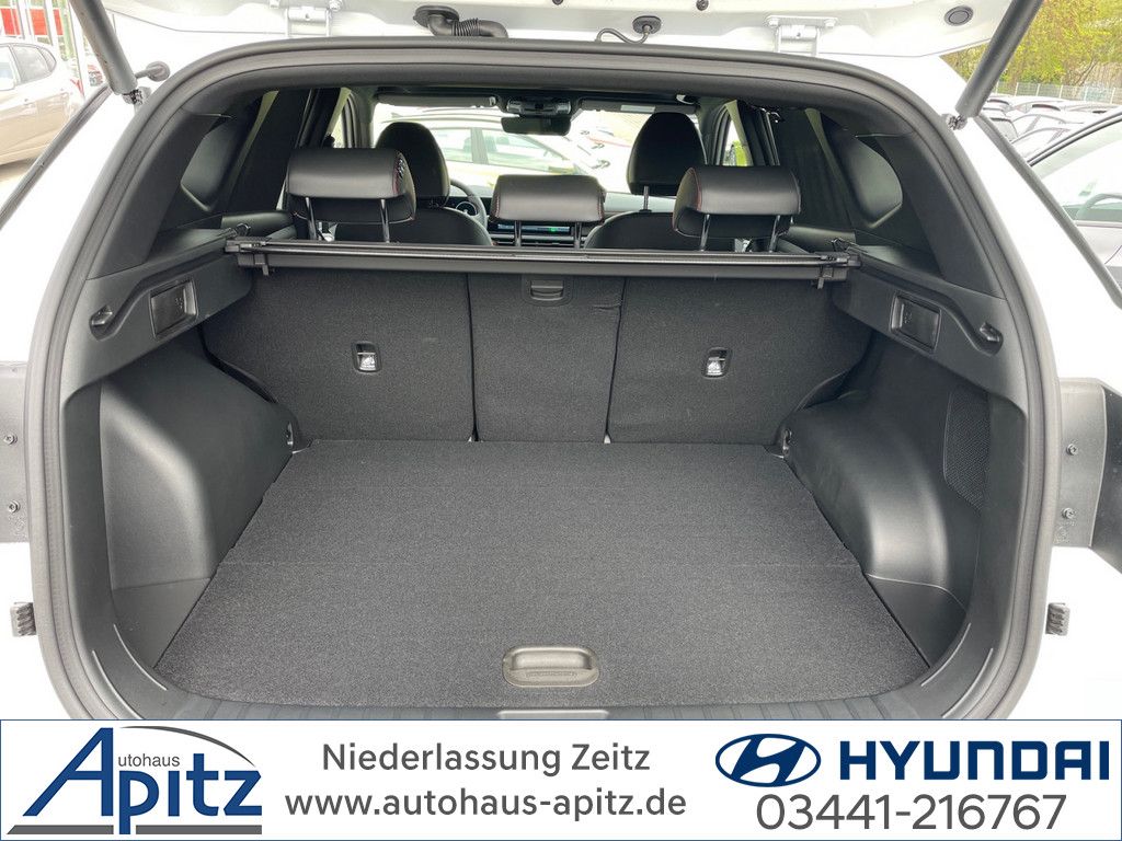 Hyundai Tucson – Bild 21