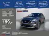 Nissan X-TRAIL 1.5 VC-T MHEV Xtronic N-Connecta Panoram - Nissan X-Trail Jahreswagen