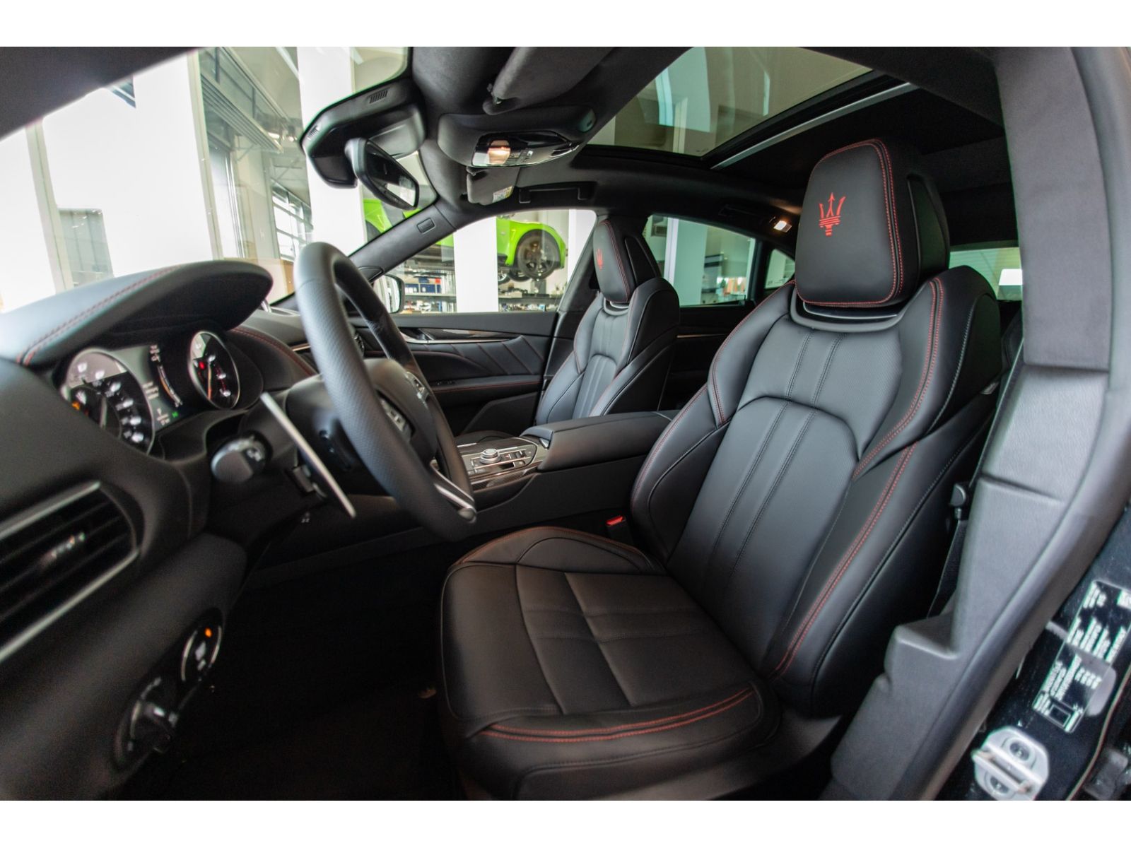 Maserati Levante - Bild 7