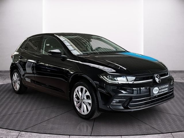 Fahrzeugabbildung Volkswagen Polo Style 1.0 TSI IQ.LIGHT NAVI KLIMA PDC SHZG