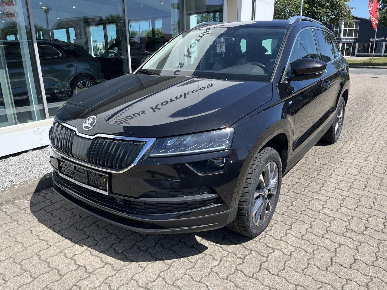 Skoda Karoq 1.5 TSI Ambition Drive 125 years