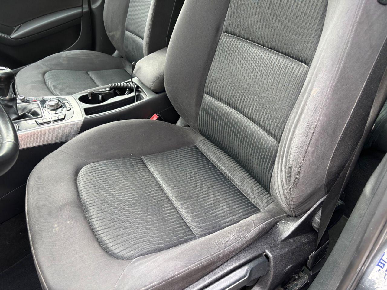 Audi A4 2013 — photo 12