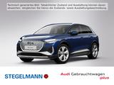 Audi Q4 40 e-tron S-Line - gebrauchte SUV & Geländewagen