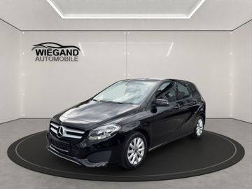 Mercedes B 200 - 1