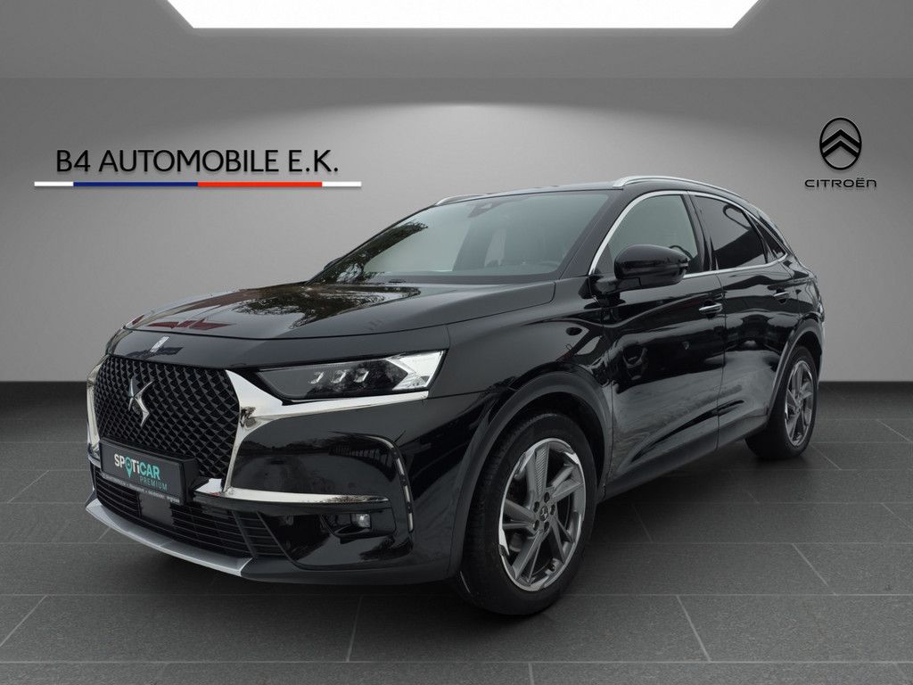 DS DS7 Crossback