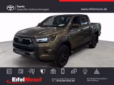 Toyota Hilux DOUBLE CAB 4x4 INVINCIBLE Heckschaden - Toyota Hilux Invincible Gebrauchtwagen