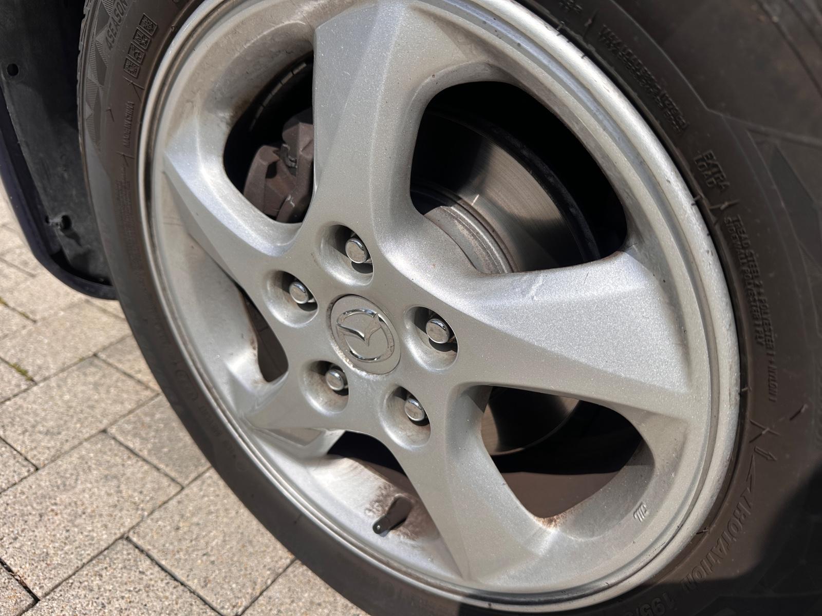 Mazda Premacy 2006 — photo 14