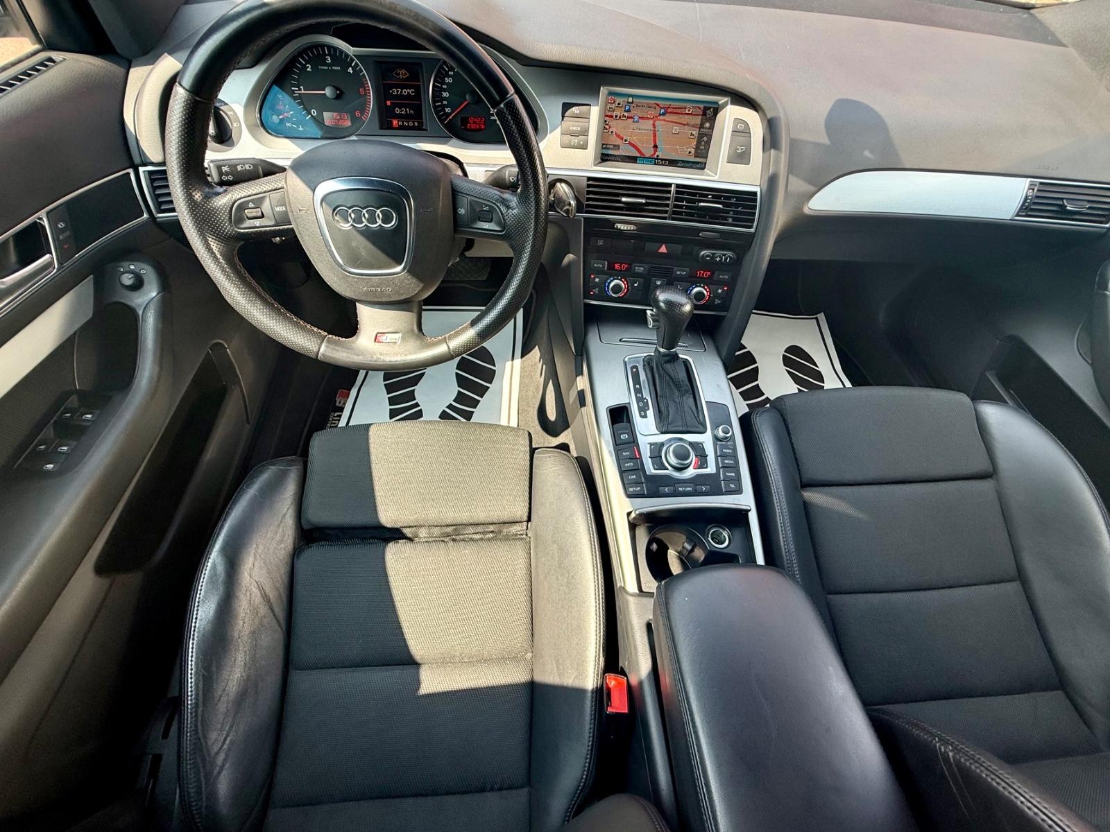 Audi A6 2008 — photo 27