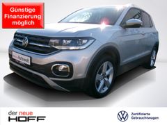 Volkswagen T-Cross 1.0 TSI Style Navi Allwetter AHK Kamera